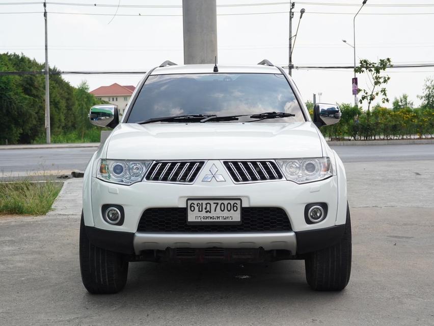 รหัสรถ PB7006 MITSUBISHI PAJERO 3.0V6 AUTO 2013 รูปที่ 4