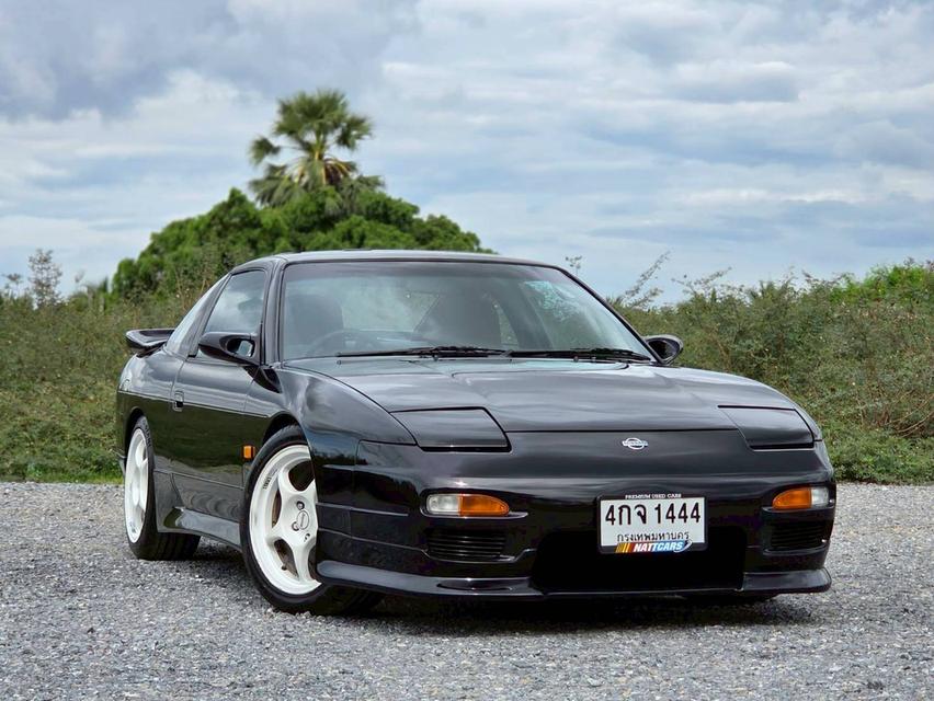 รหัสรถ NC1444 NISSAN 200 SX [RPS13] Sunroof ปี : 1992 7