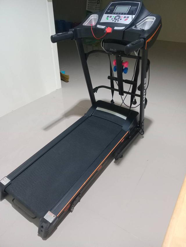 ขายลู่วิ่งไฟฟ้า มือสอง สภาพดีมาก รูปที่ 6