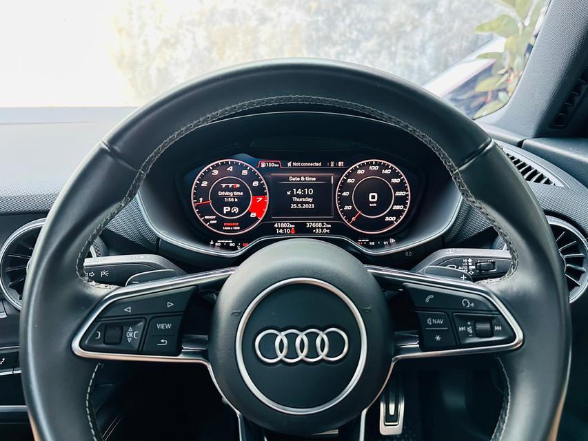 2018 แท้ Audi TTS Coupé quattro (mk3)  5