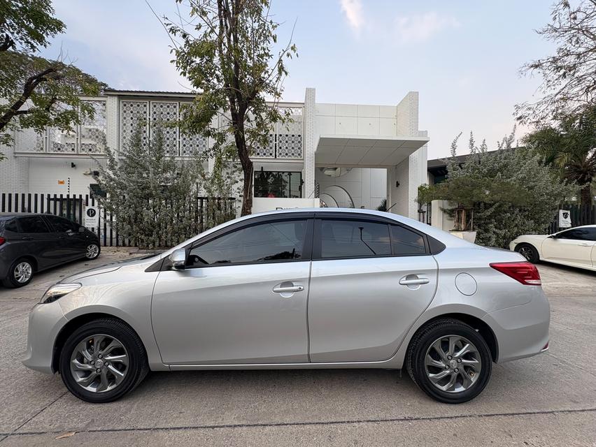 Toyota Vios entry 2019 3