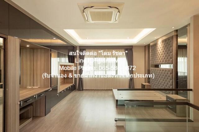 Townhome ขาย/ให้เช่าทาวน์โฮม 3 ชั้น “แลนด์มาร์ค เอกมัย-รามอินทรา (Landmark Ekamai-Ramindra)” 21.9 ตร.ว., 3 น. 2 น้ำ 2 จอ 5