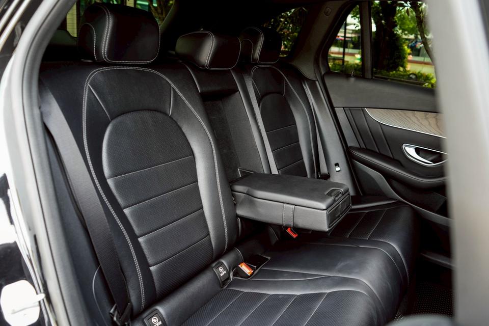 รหัสรถ CBL4623 Mercedes-Benz GLC250d 2.1 AMG 4MATIC W253 AT 2016 13