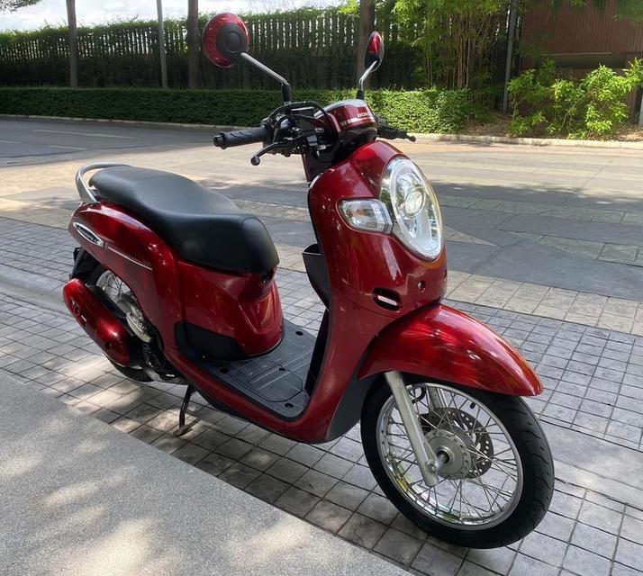 ขาย Honda Scoopy รถปี 2020 วิ่งน้อยมาก จังหวัด ชลบุรี