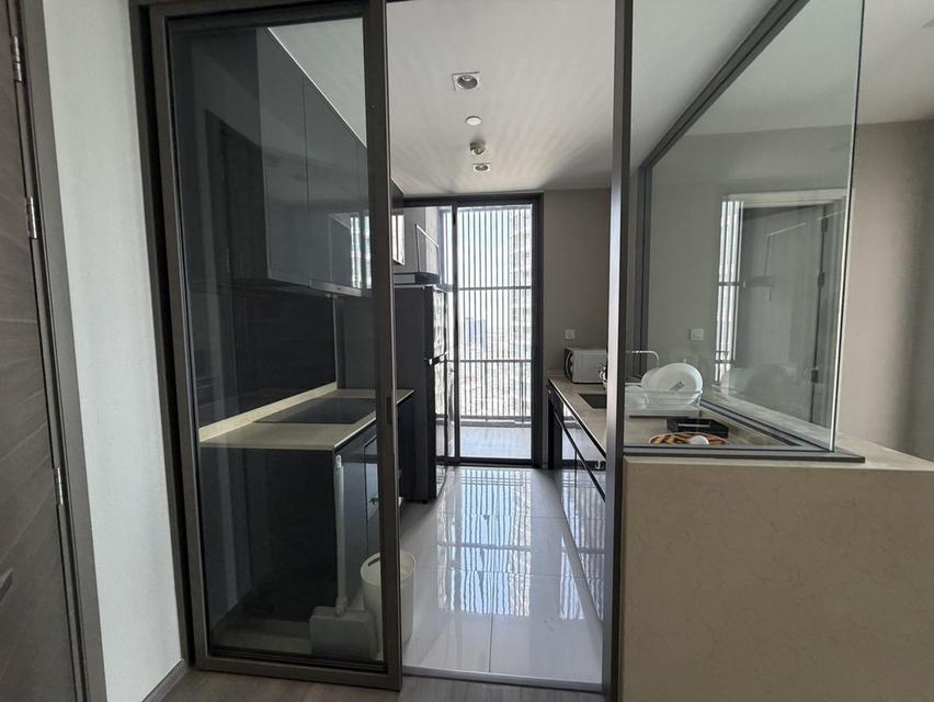 Condo for Rent 2 ห้องนอน มีครัวแยก วิวสวย ติด BTS พระโขนง 4