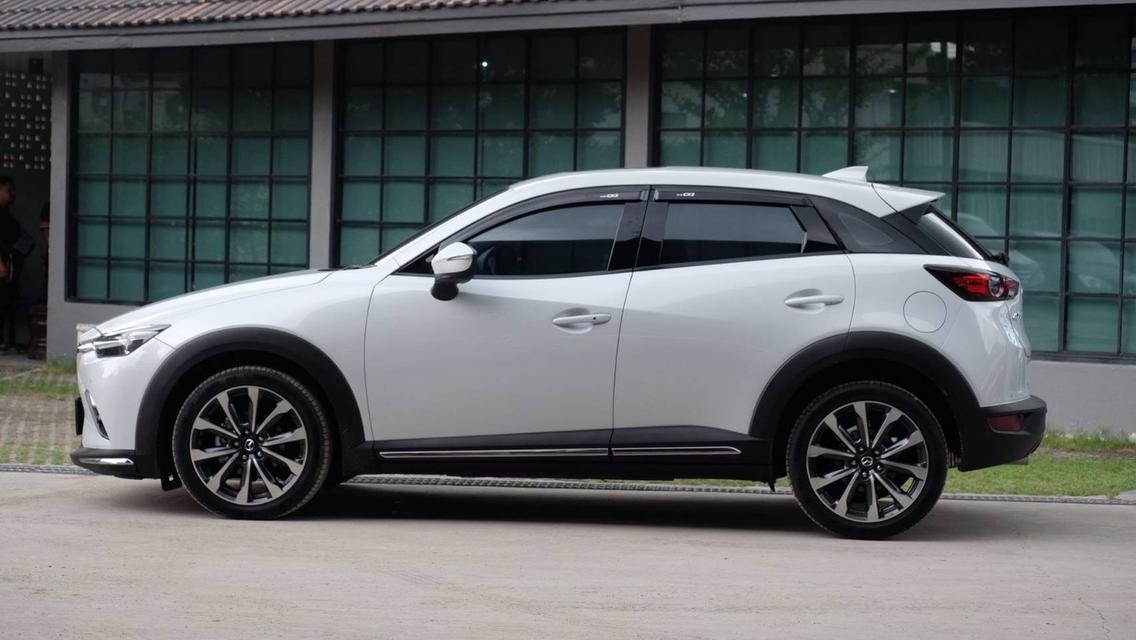 รหัสรถ KN3516 MAZDA CX-3 รุ่น SP 2019