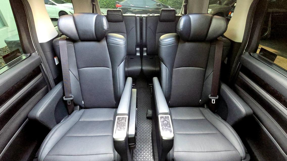 รหัสรถ WB36 Toyota Vellfire 2.5 Z G Edition ปี 2020 top สุด 3
