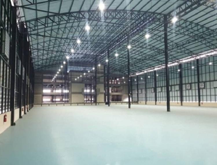 ให้เช่าโกดัง / โรงงาน ในนิคมอุตสาหกรรมแหลมฉบัง เขต Free Zone เขตปลอดภาษี / ใกล้ท่าเรือ  9