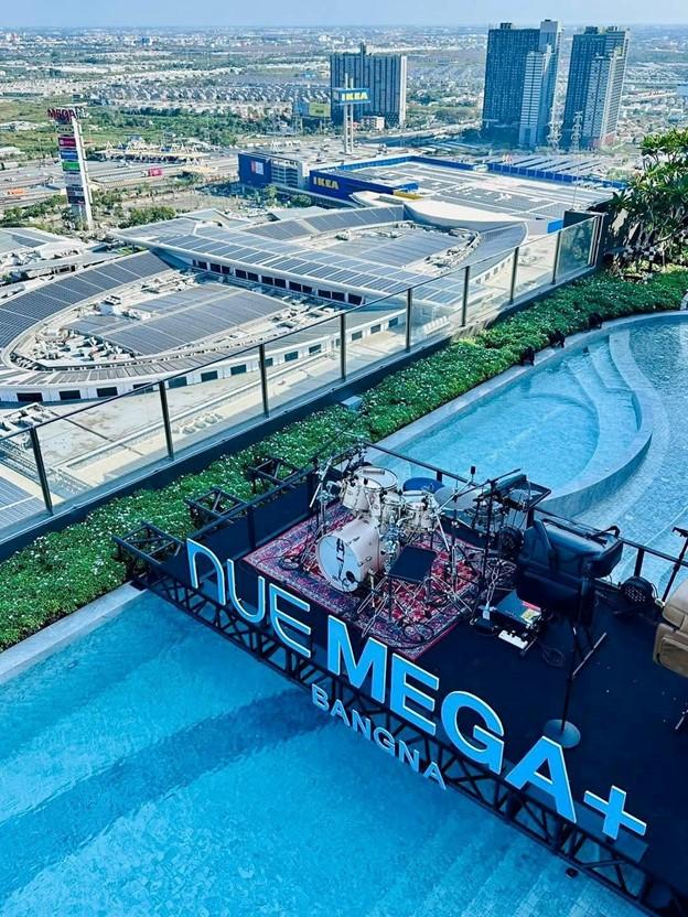 ขายดาวน์คอนโด Nue Mega+ Bangna ขายขาดทุน! 3