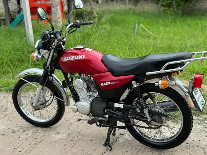 รีบขาย Suzuki GD110 HU