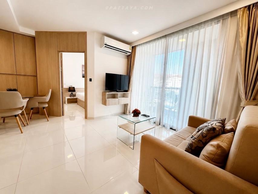 FQ : For Sale — 2-Bedroom Condo at The Cloud Cozy Beach Pattaya • 2 bedrooms• 1 bathroom• Unit size: 54 sq.m.• Floor: 7• City view Foreign name 8