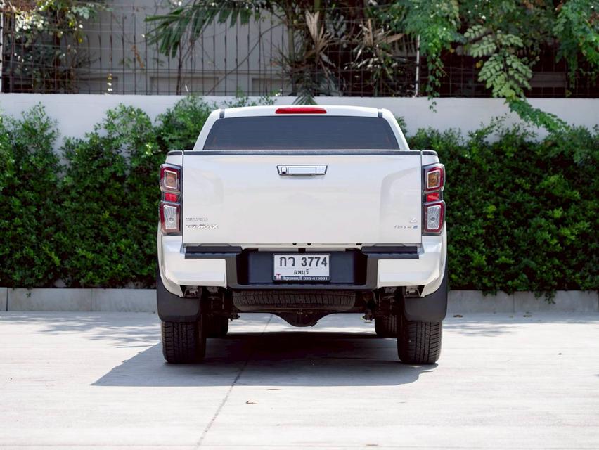 Isuzu D-max 1.9Z Hi-lander CAB4 AT  ปี 2022 รูปที่ 4