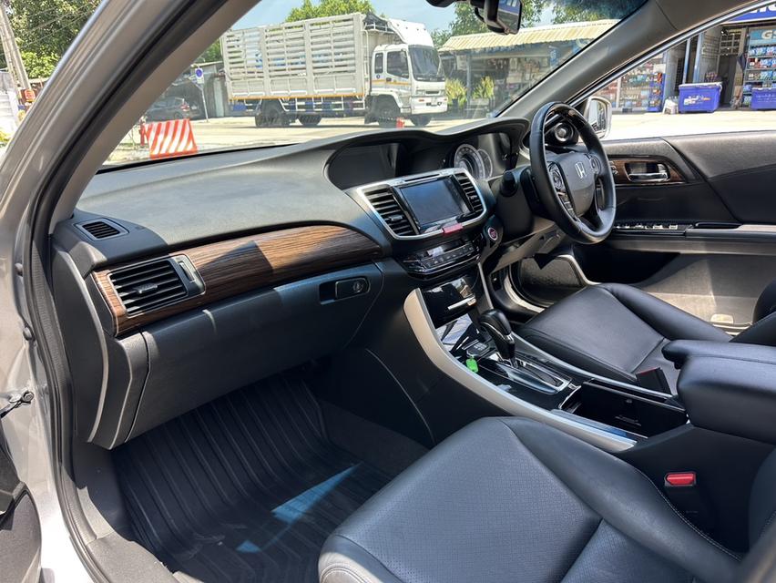 HONDA ACCORD 2.4 EL i-VTEC   9