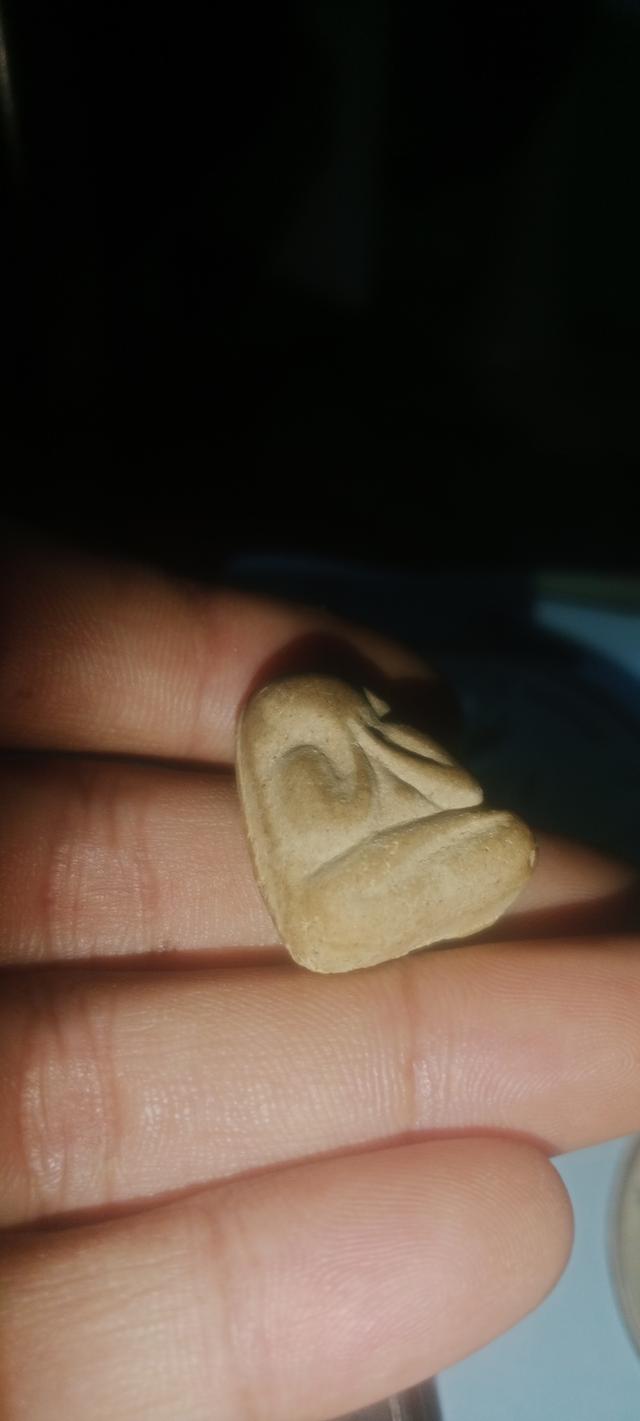 พระ ปต หลวงพ่อแก้ววัดเครือวัลย์ชลบุรีเนื้อผงพุทธคุณ รูปที่ 6