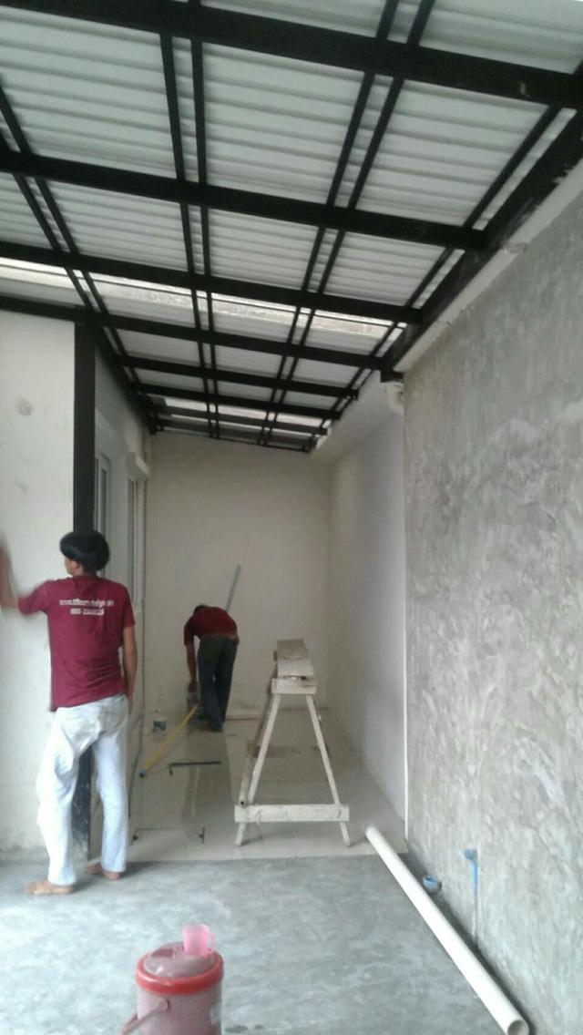 รับต่อเติมบ้าน ครบวงจร 18