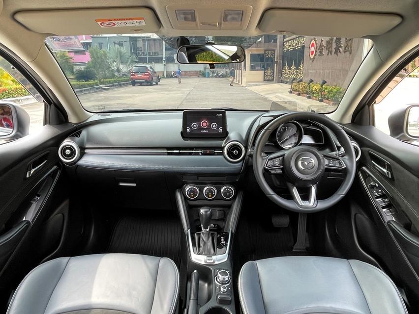 MAZDA 2 1.3 SKYACTIVE-G S Leather Sport (MNC) ปี 2021 สภาพป้ายแดง 8