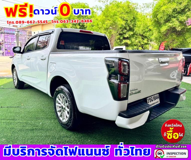 ปี2022 Isuzu D-Max 1.9 CAB-4  LDA ✔ไมล์แท้ 47,xxx กม. 4