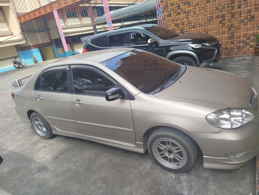 altis 1.6g 2006 auto