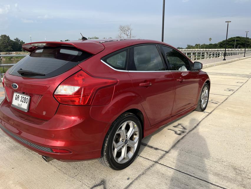 รถยนต์ Ford Focus มือสอง ปี 2012 6