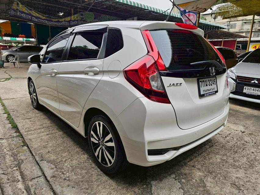 HONDA JAZZ 1.5 S ปี 18 AT