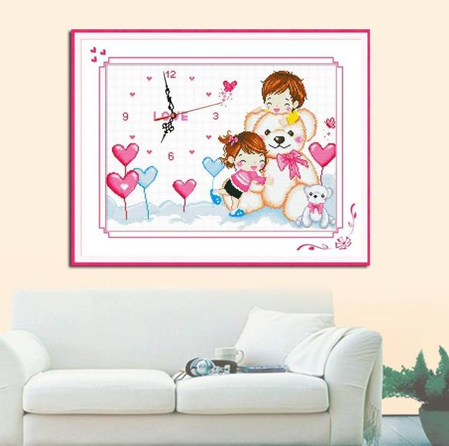 ร้าน Noongning Cross stitch ครอสติสพิมพ์ลาย จำหน่ายอุปกรณ์ครอสติส ภาพติดเพชร2039 3