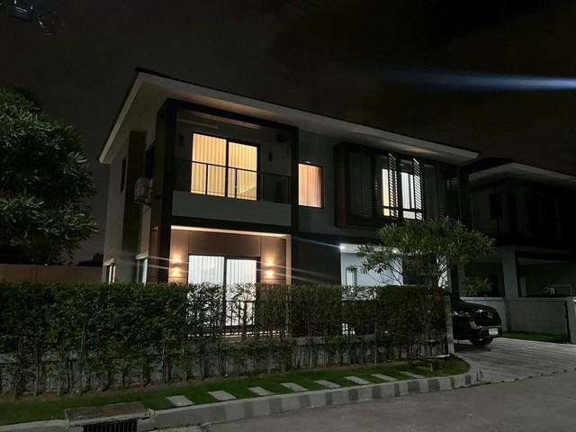 ให้เช่าบ้านเดี่ยว 2ชั้น เซนโทร บางนา-กิ่งแก้ว Centro Bangna-Kingkaew พร้อมอยู่ 2