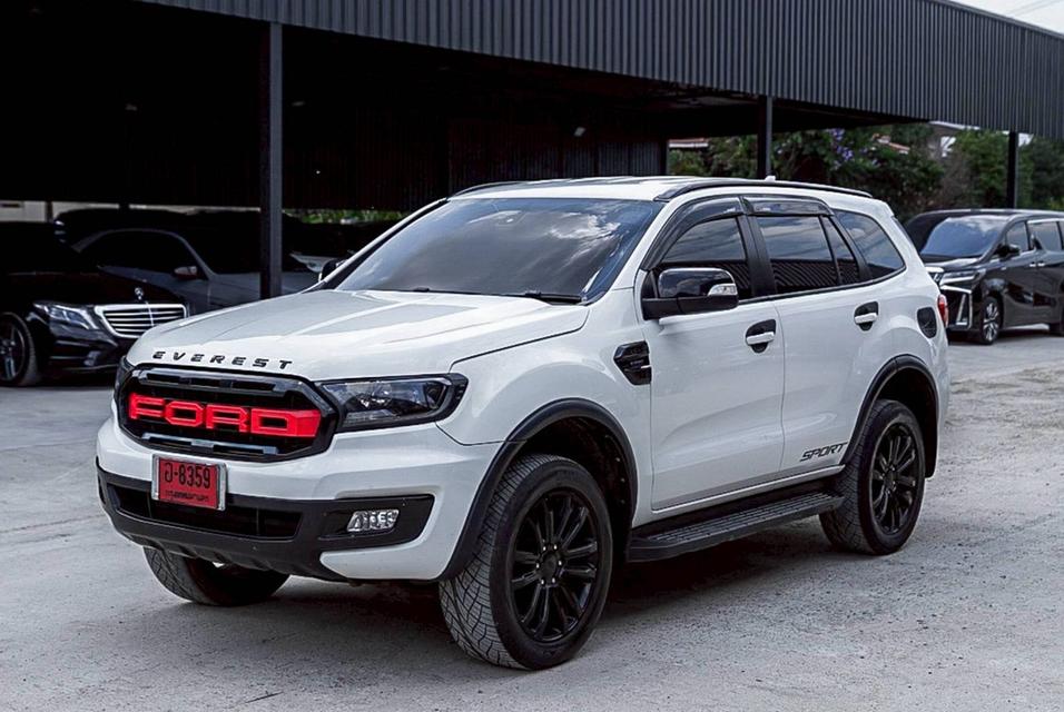 รหัสรถ 67GG9936 🚙 Ford Everest 2.0 Turbo Trend ปี 2022