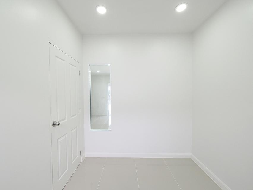 ขายทาวน์เฮ้าส์ 2 ชั้น ม.โมดิวิลล่า 18.8 ตร.ว. 4นอน 2น้ำ [รังสิต-คลอง7] ขาย 1.78ล้าน 7