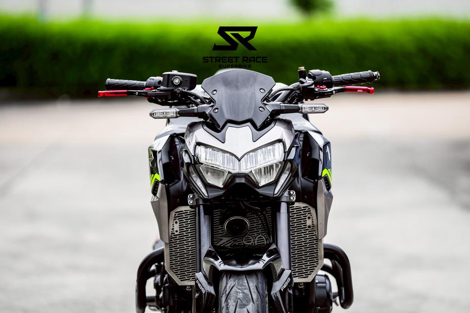 2020 Kawasaki z900 ปี 2020 จดปี 21 🔥 💚 โครงเขียวสุดหล่อ 14