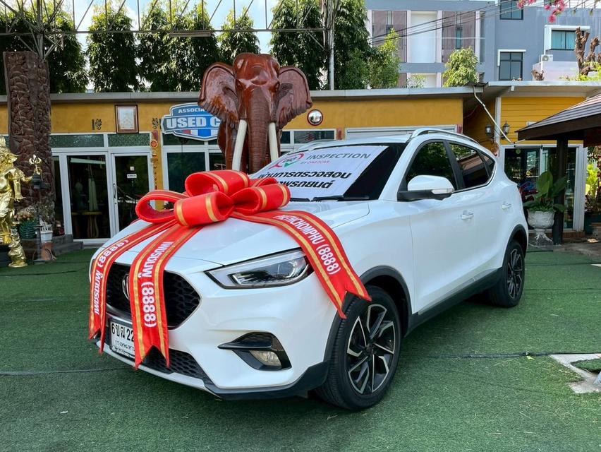 ~ MG ZS เครื่อง1.5cc. ตัวV (รุ่น TOP สุด) AUTO ปี  2025 รูปที่ 2