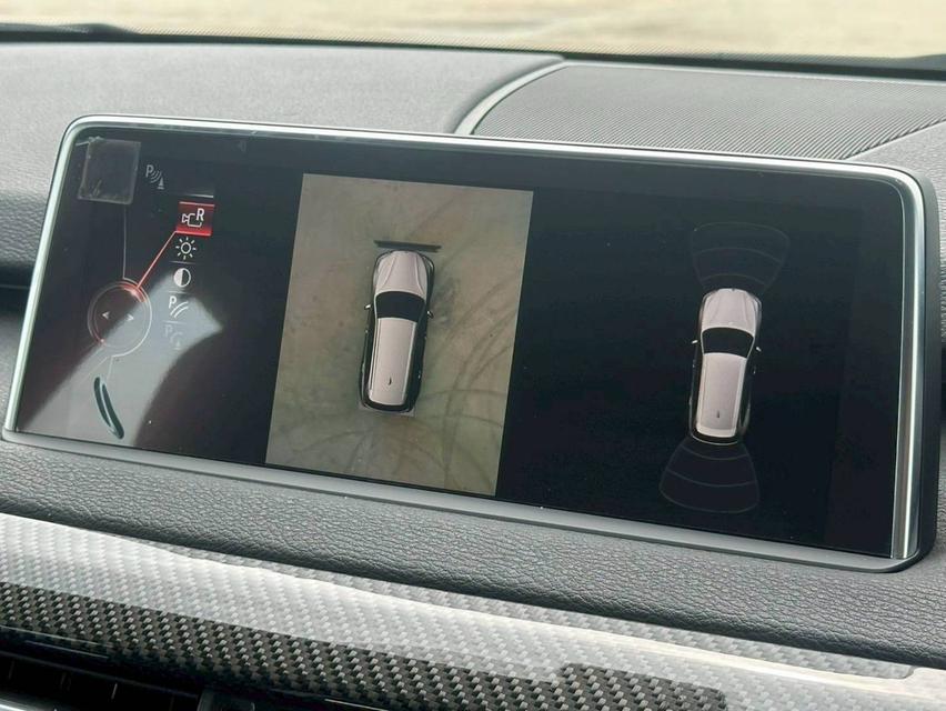 BMW X5 xDrive40e M Sport(F15) ปี 2015 จด 2017 18