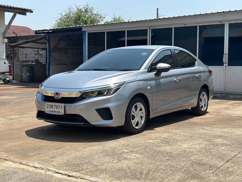 Honda City 1.0 ปี2021 รูปที่ 6