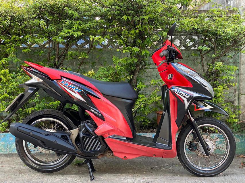 คลิก125i เครื่องดี ส่งได้ทั่วไทย