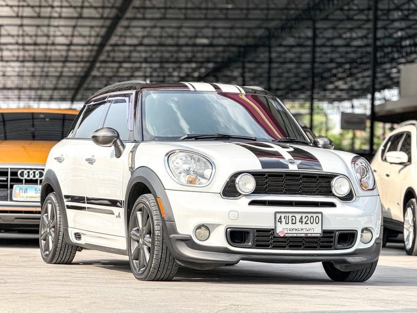 2011 MINI COUNTRYMAN, COOPER S รหัส WRT4200 2