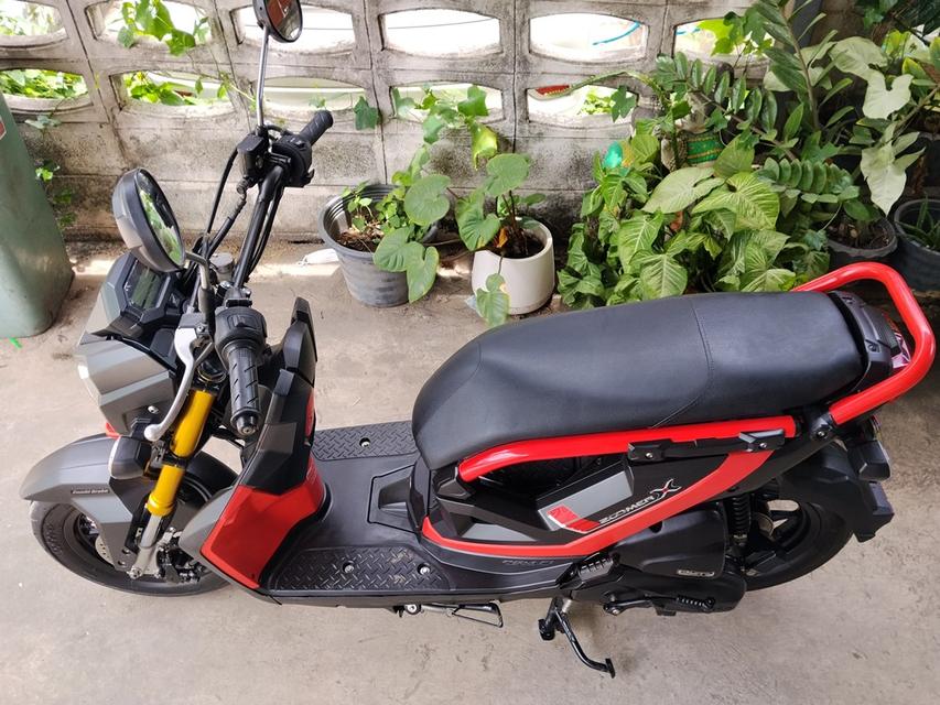ลดราคา Honda Zoomer-X ครับ รูปที่ 12