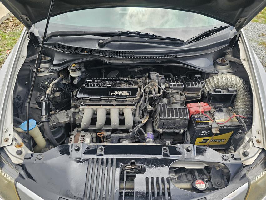 HONDA CITY VTEC 1.5 V ABS ดิสเบรค4ล้อ AUTO ปี 2009 แท้ เครื่องดี เกียร์ดี ช่วงล่างดี แอร์เย็น กระจกไฟฟ้า รูปที่ 8