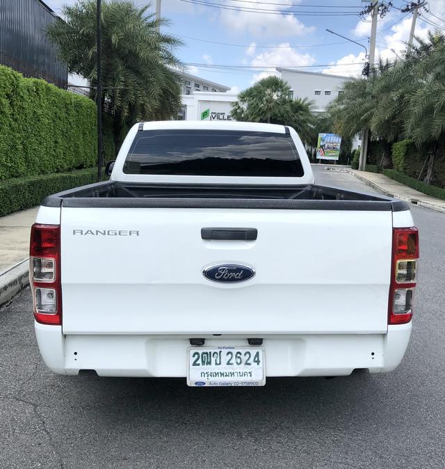 ขาย Ford Ranger 2.2 xls ปี2017(สีขาว) ราคา : 269,000บาท  2