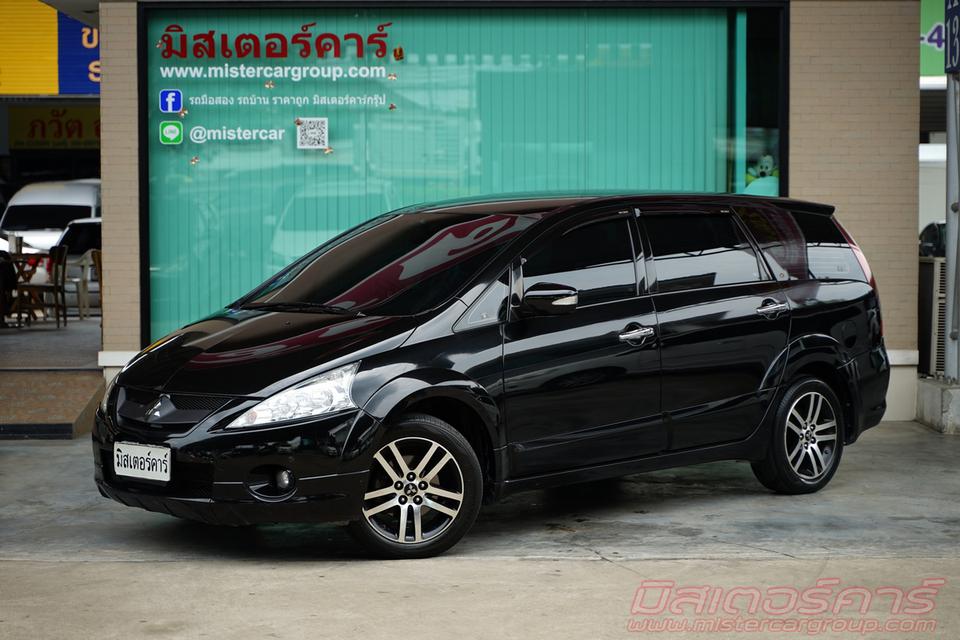 2012 MITSUBISHI SPACE WAGON 2.4 GT ( 7729 )