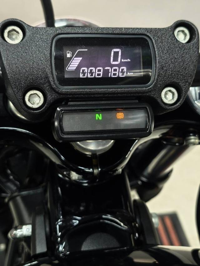 HARLEY-DAVIDSON STREET BOB 107 ปี 2020 ABS วิ่งน้อยๆเหลักพันกิโล รูปที่ 7