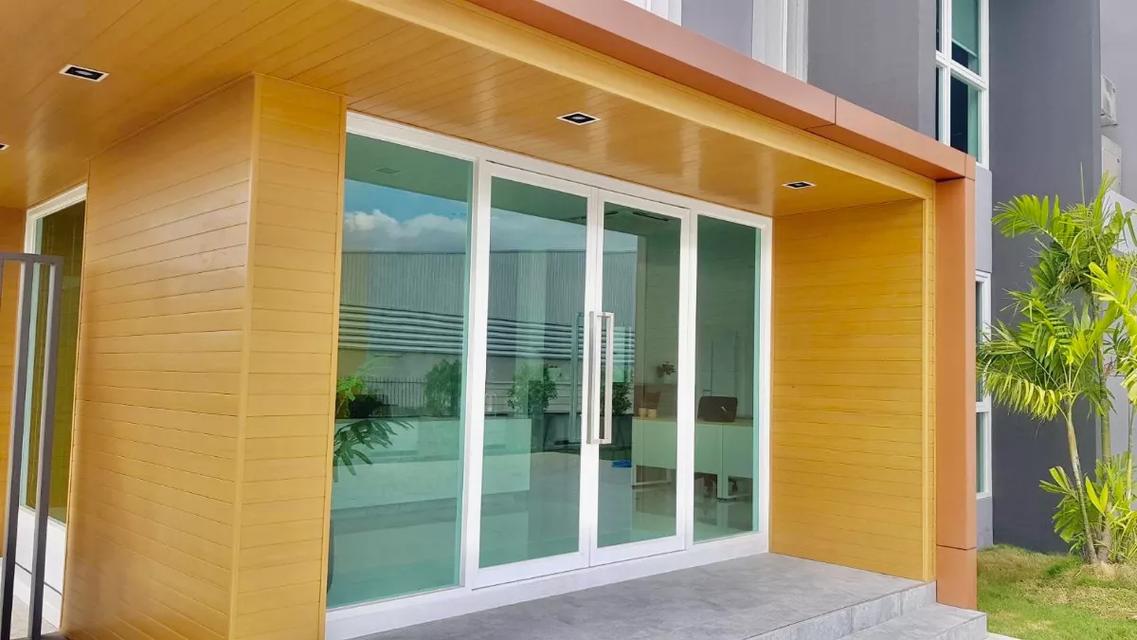 ขายโกดังพร้อมสำนักงาน ลำลูกกา ปทุมธานี BRE25504 15