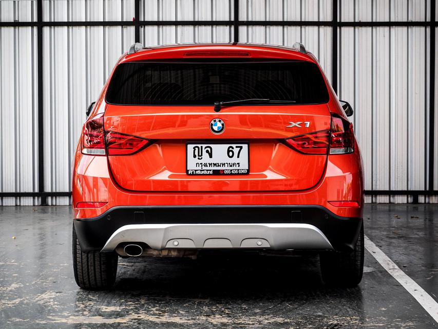 BMW X1 1.8 S Drive LCI MinorChange ปี 2014 5
