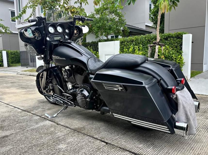 2011 Harley-Davidson Streetglide