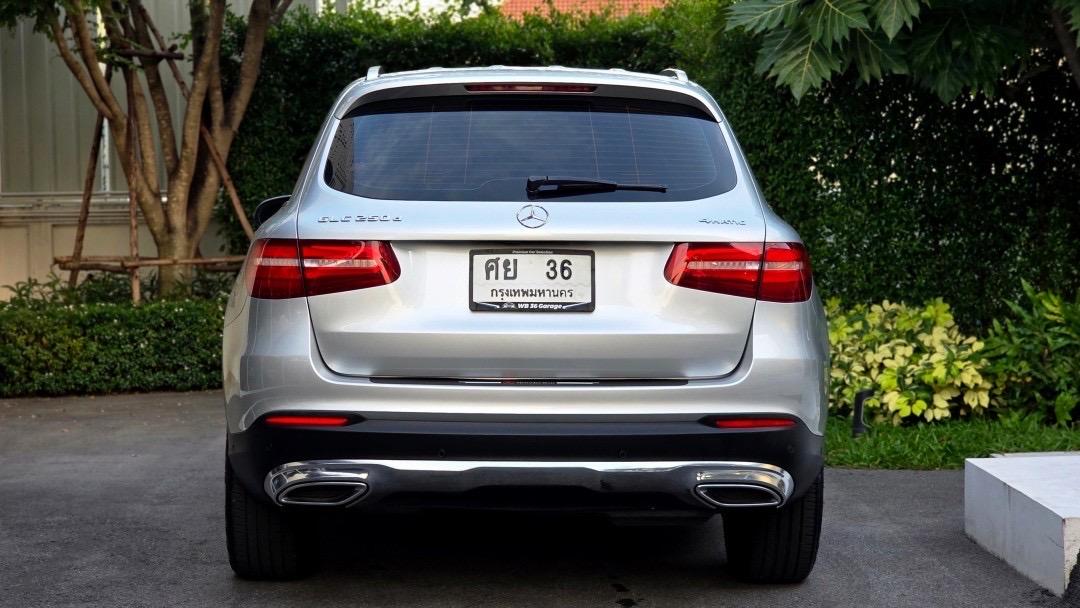 Benz Glc 250d Off-Load 4matic ปี 2019 รหัส WB36 7