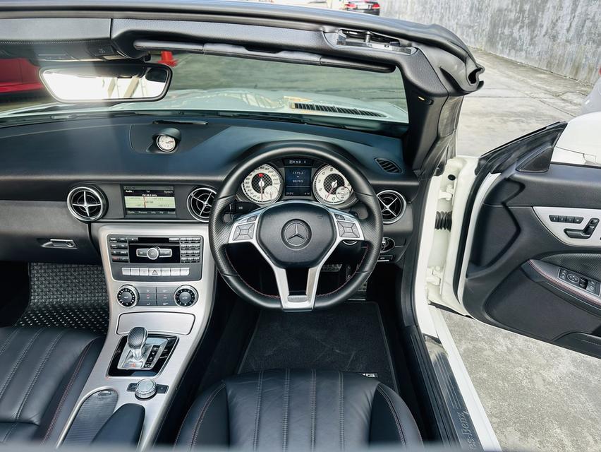 🎖️2016 Mercedes Benz SLK200 AMG 9 Speed โฉม R172🎖️รหัส TBM2929 12