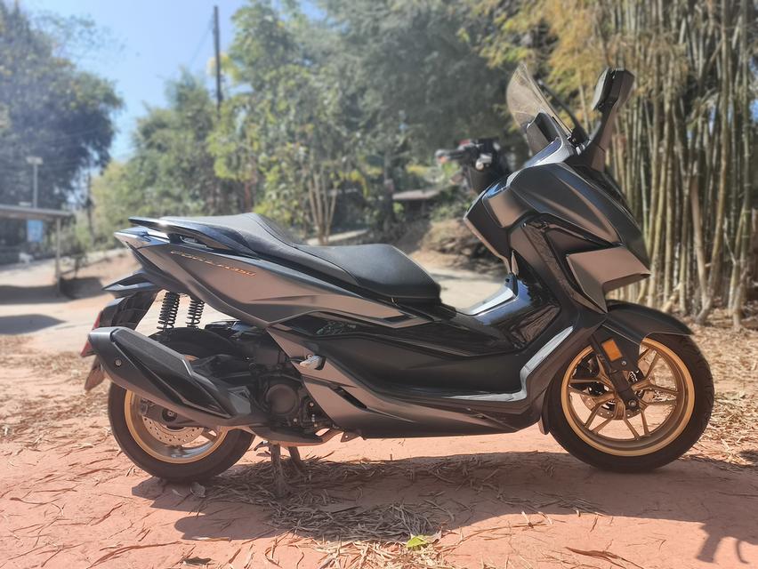 มอเตอร์ไซค์ Honda Forza