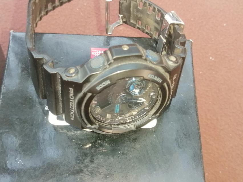 คาสิโอG-shock303B-1a รูปที่ 3