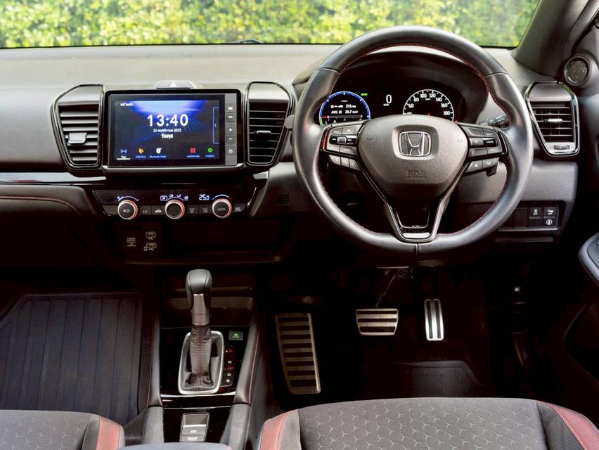 Honda City 1.5e:hev RS ปี22 13
