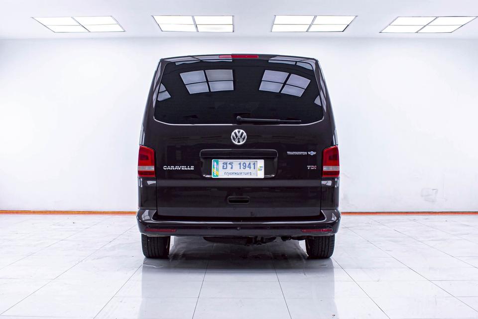VOLKSWAGEN CARAVELLE 2.0 BI TDI BUSINESSLINE 2014  3