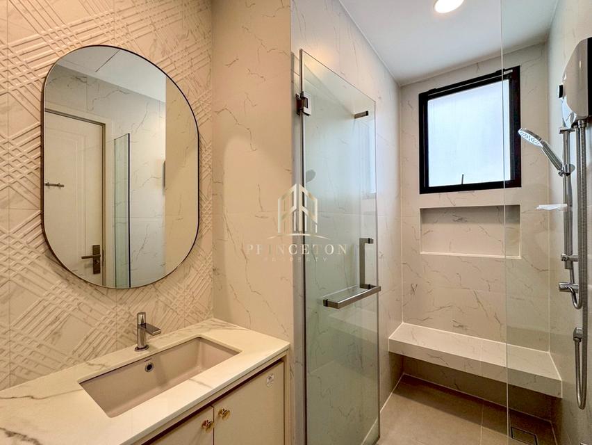 Luxury House For Rent Nantawan Rama 9 New Krungthep Kreetha Near Wellington International School 16