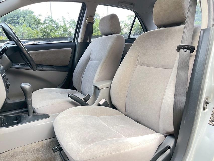 รหัสรถ WMT53 Vios 1.5E ปี 2008 8